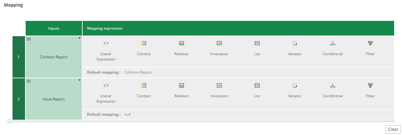 data input mapping 3