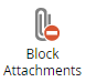 block attachements