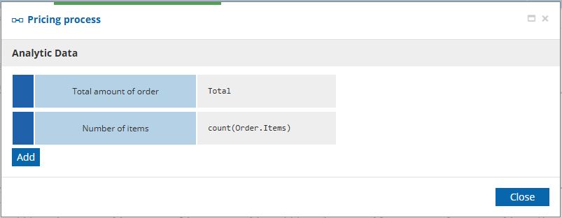 analytic data 2