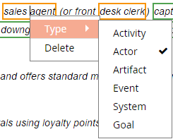 managing the text view 5