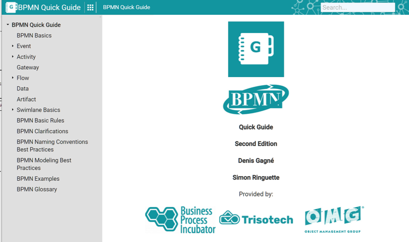bpmn quick guide